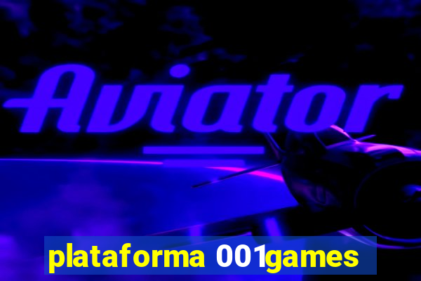 plataforma 001games